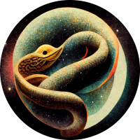 the Dreaming Serpent